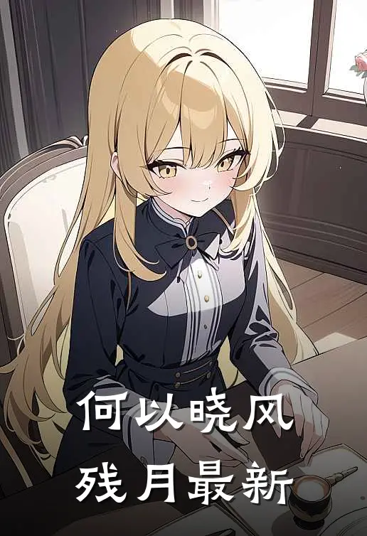 何以晓风残月最新