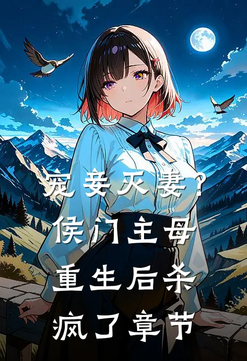 宠妾灭妻？侯门主母重生后杀疯了章节