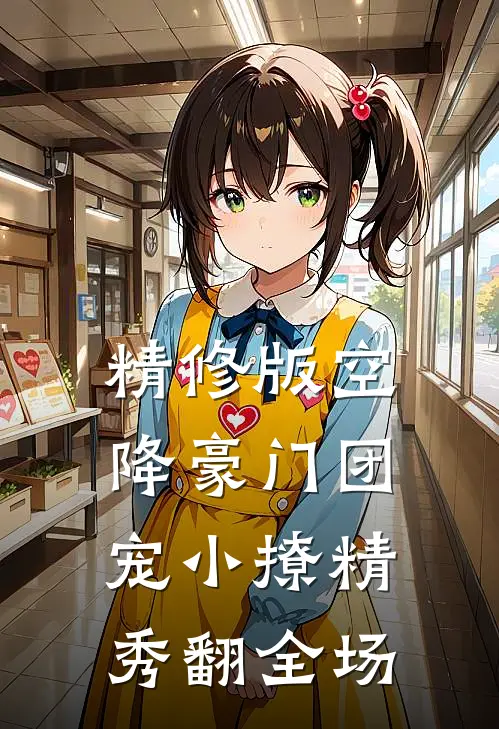 精修版空降豪门团宠小撩精秀翻全场
