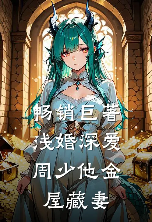 畅销巨著浅婚深爱：周少他金屋藏妻