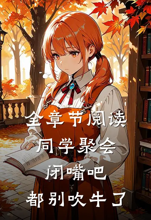 全章节阅读同学聚会：闭嘴吧，都别吹牛了