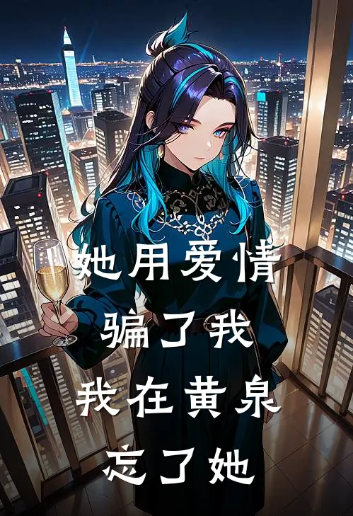 她用爱情骗了我，我在黄泉忘了她