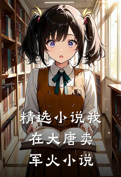 精选小说我在大唐卖军火小说