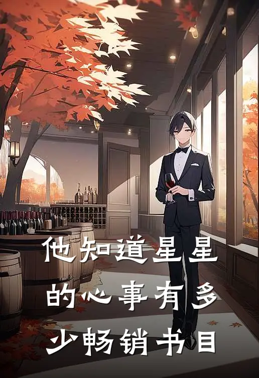他知道星星的心事有多少畅销书目