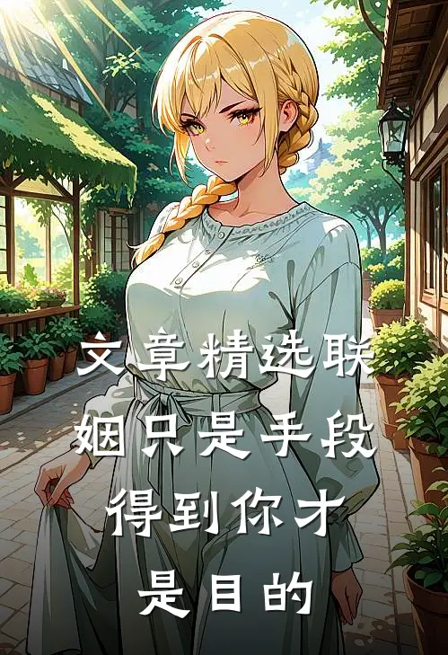 文章精选联姻只是手段，得到你才是目的