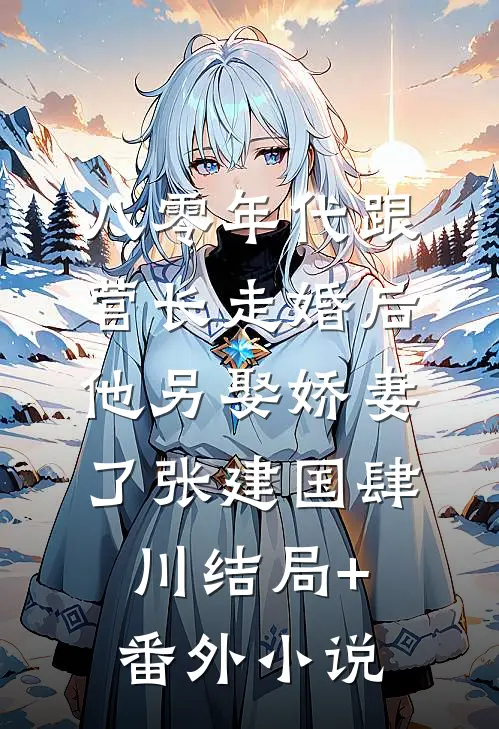 八零年代跟营长走婚后，他另娶娇妻了张建国肆川结局+番外小说