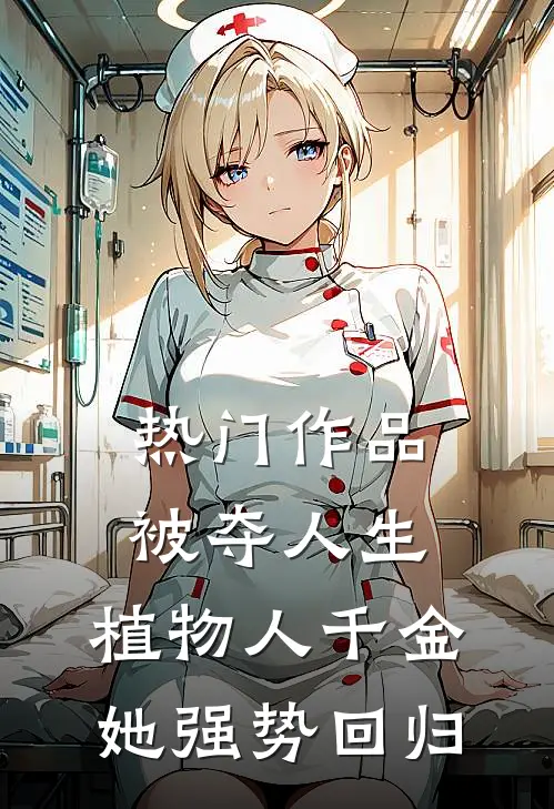 热门作品被夺人生，植物人千金她强势回归
