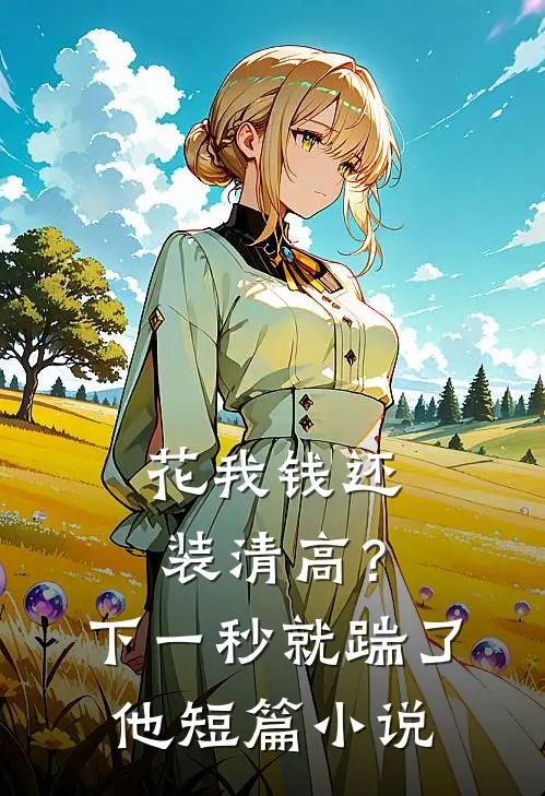 花我钱还装清高？下一秒就踹了他短篇小说