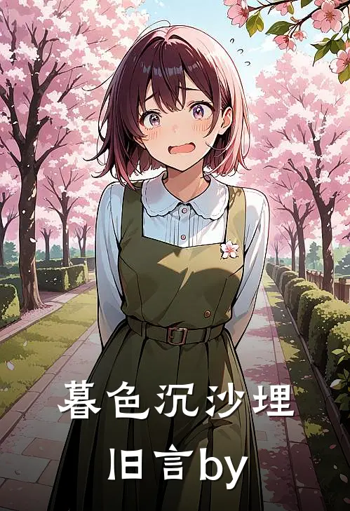 暮色沉沙埋旧言by
