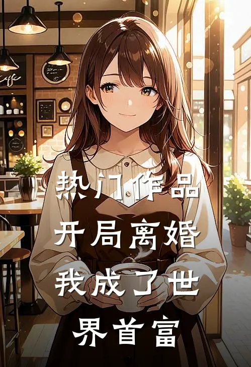 热门作品开局离婚，我成了世界首富