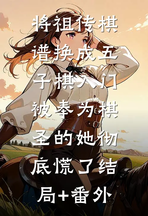 将祖传棋谱换成五子棋入门，被奉为棋圣的她彻底慌了结局+番外