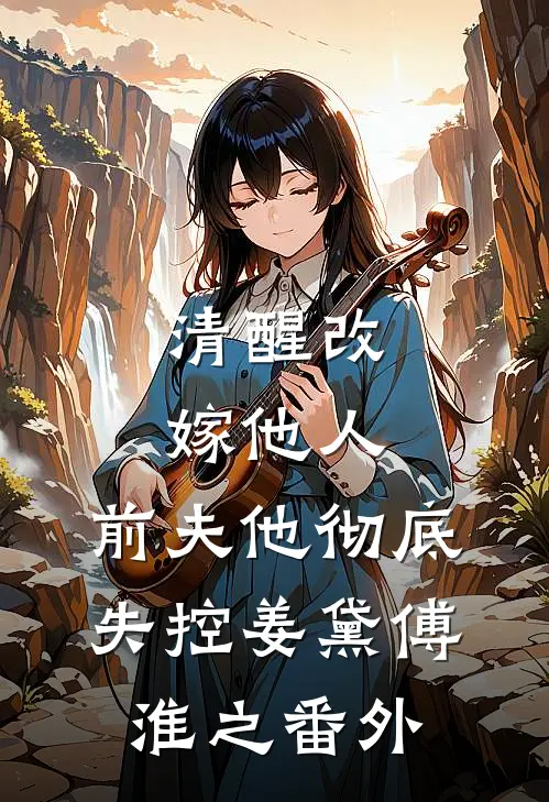 清醒改嫁他人，前夫他彻底失控姜黛傅淮之番外