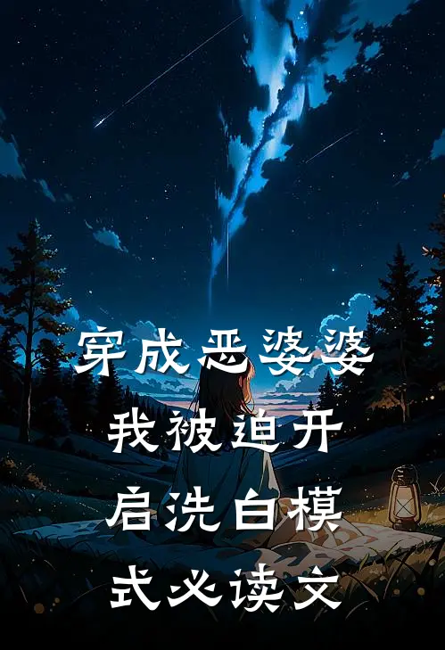 穿成恶婆婆，我被迫开启洗白模式必读文