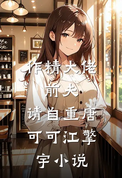 作精大佬：前夫,请自重唐可可江擎宇小说