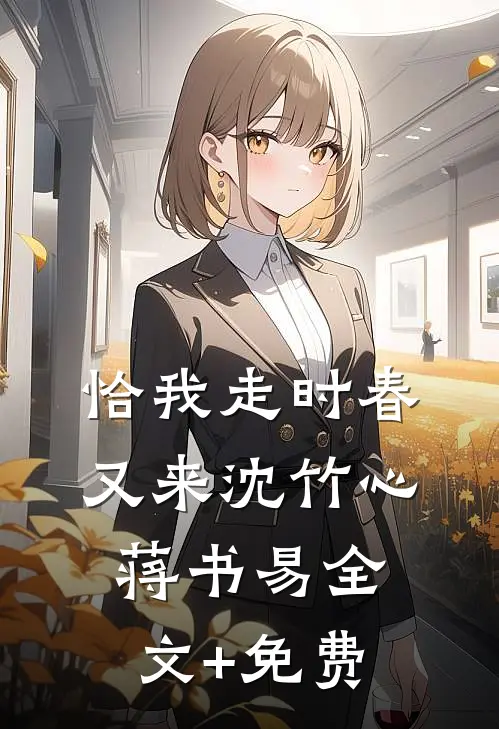恰我走时春又来沈竹心蒋书易全文+免费