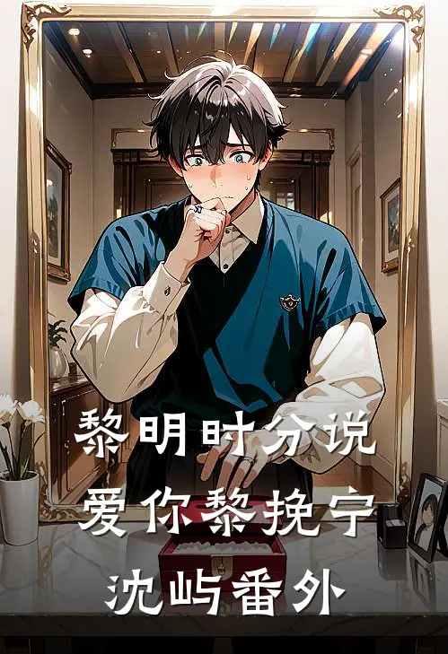 黎明时分说爱你黎挽宁沈屿 番外