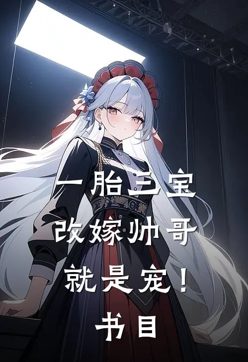 一胎三宝，改嫁帅哥就是宠！书目