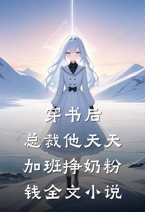 穿书后，总裁他天天加班挣奶粉钱全文小说