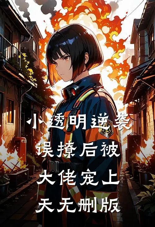 小透明逆袭：误撩后被大佬宠上天无删版