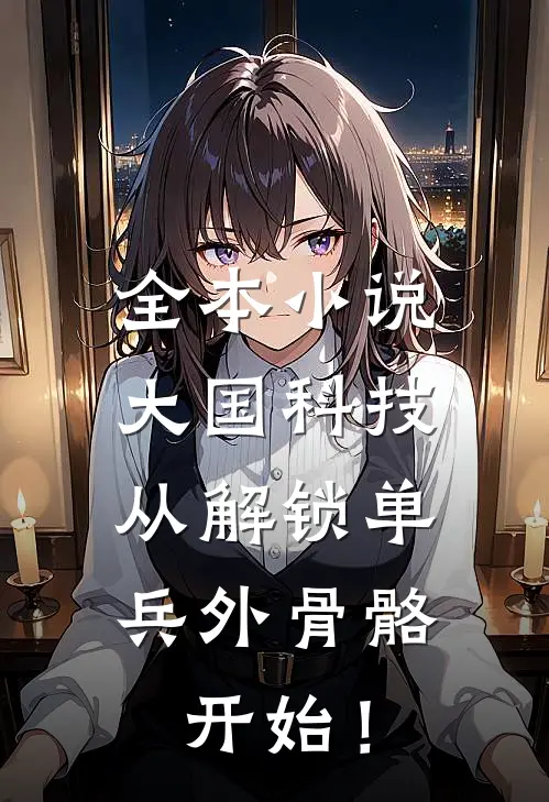 全本小说大国科技：从解锁单兵外骨骼开始！