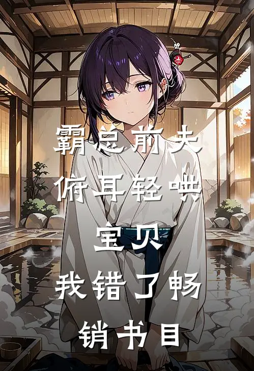 霸总前夫俯耳轻哄：宝贝，我错了畅销书目