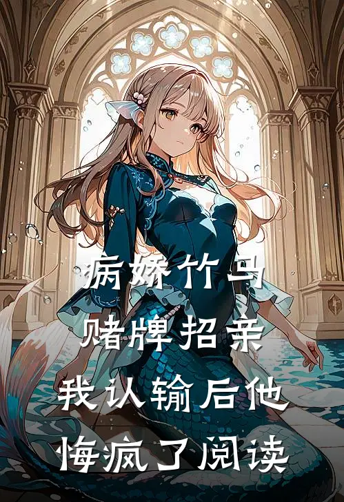 病娇竹马赌牌招亲，我认输后他悔疯了阅读