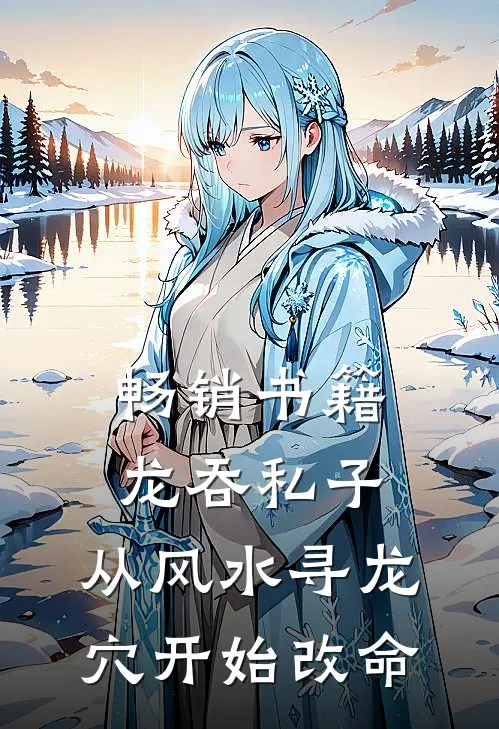 畅销书籍龙吞私子：从风水寻龙穴开始改命