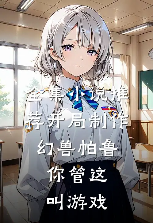 全集小说推荐开局制作幻兽帕鲁，你管这叫游戏