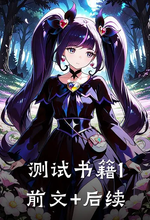 测试书籍1前文+后续