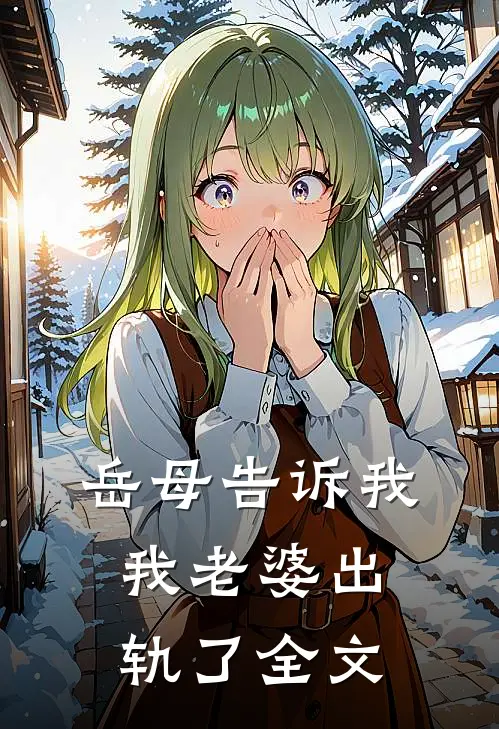 岳母告诉我，我老婆出轨了全文