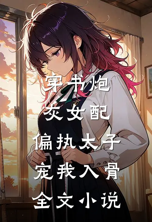 穿书炮灰女配，偏执太子宠我入骨全文小说