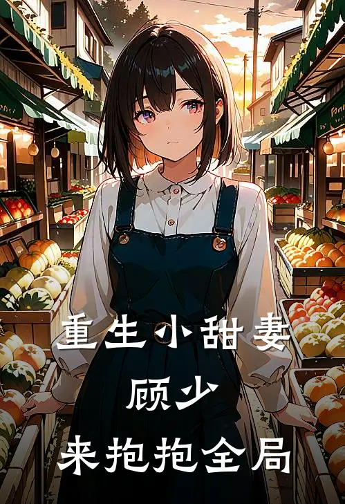 重生小甜妻：顾少，来抱抱全局