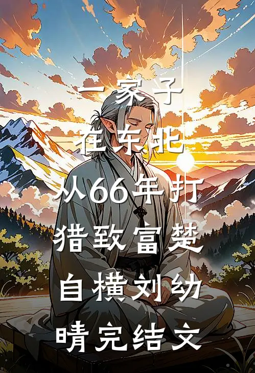 一家子在东北，从66年打猎致富楚自横刘幼晴完结文