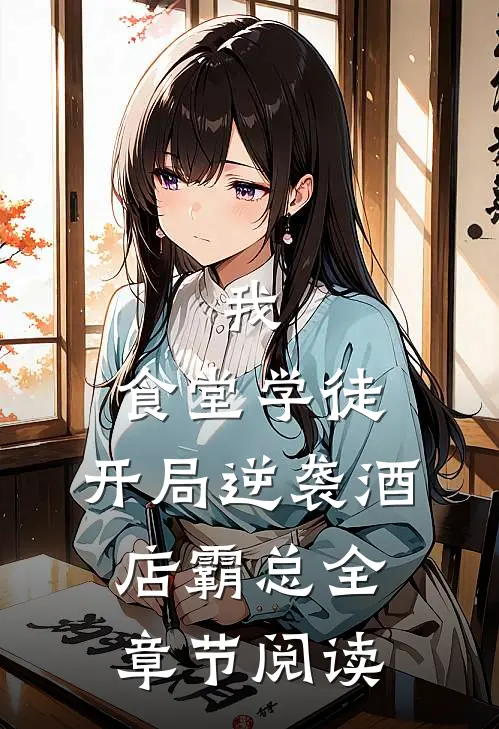 我，食堂学徒，开局逆袭酒店霸总全章节阅读