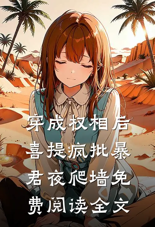 穿成权相后，喜提疯批暴君夜爬墙免费阅读全文