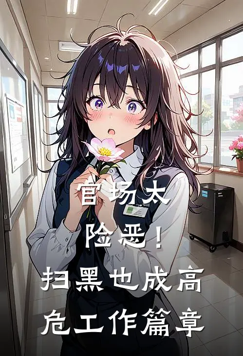 官场太险恶！扫黑也成高危工作篇章