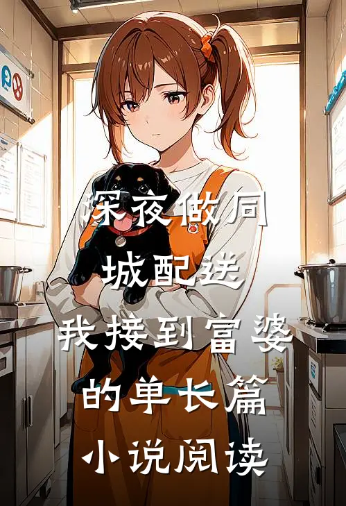 深夜做同城配送，我接到富婆的单长篇小说阅读