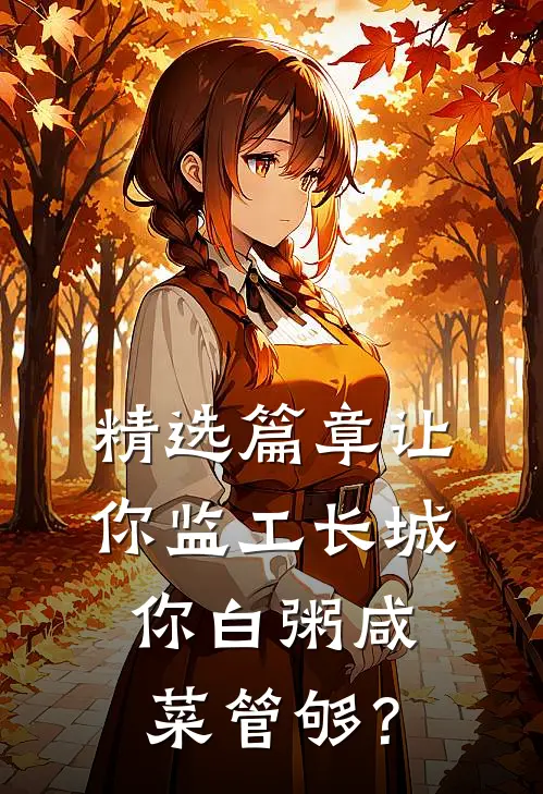 精选篇章让你监工长城，你白粥咸菜管够？