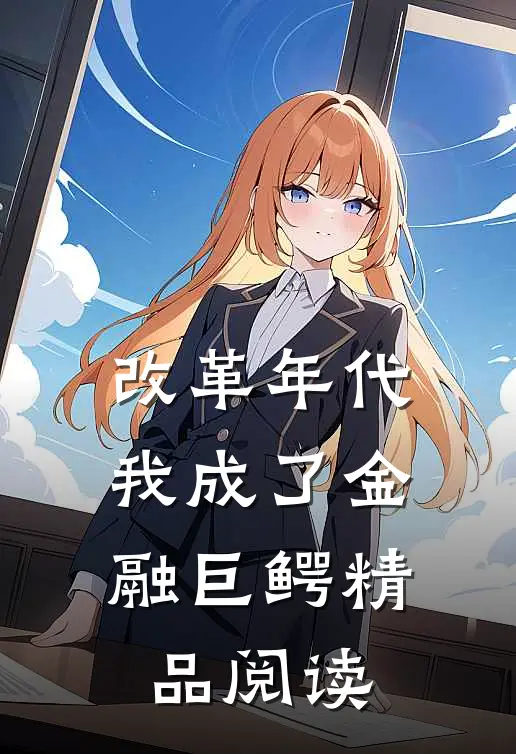 改革年代：我成了金融巨鳄精品阅读