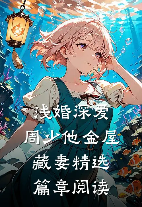 浅婚深爱：周少他金屋藏妻精选篇章阅读