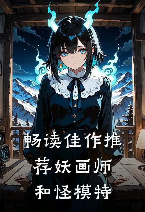 畅读佳作推荐妖画师和怪模特的书