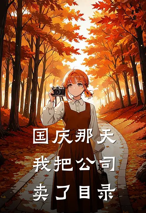 国庆那天，我把公司卖了目录