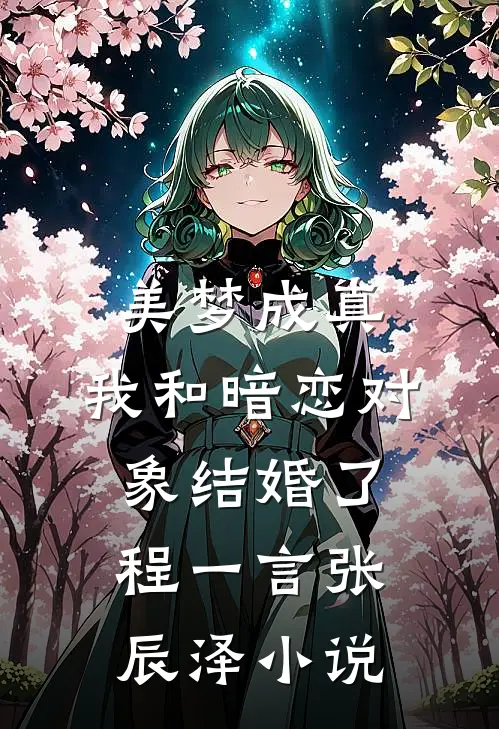 美梦成真，我和暗恋对象结婚了程一言张辰泽小说
