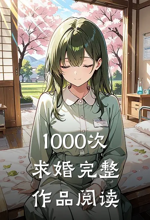 1000次求婚完整作品阅读