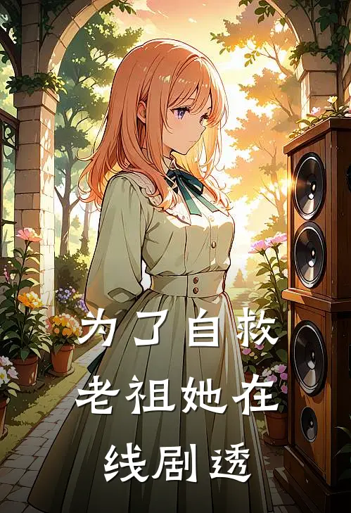 为了自救，老祖她在线剧透