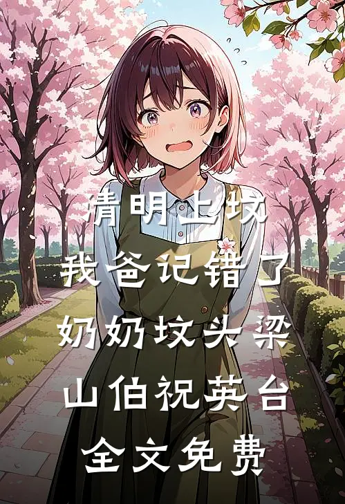 清明上坟，我爸记错了奶奶坟头梁山伯祝英台全文免费