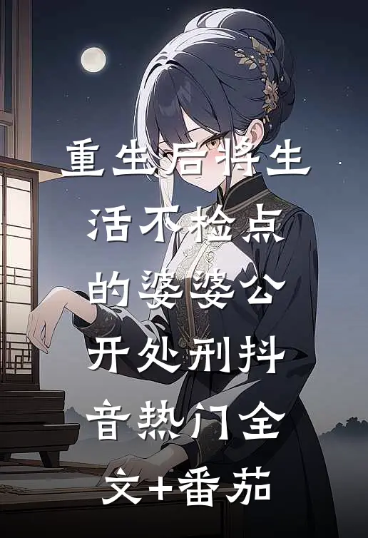 重生后将生活不检点的婆婆公开处刑抖音热门全文+番茄