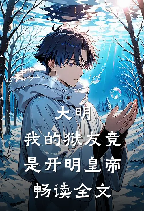 大明：我的狱友竟是开明皇帝畅读全文