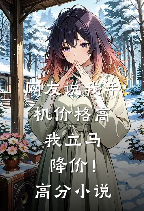 网友说我手机价格高，我立马降价！高分小说