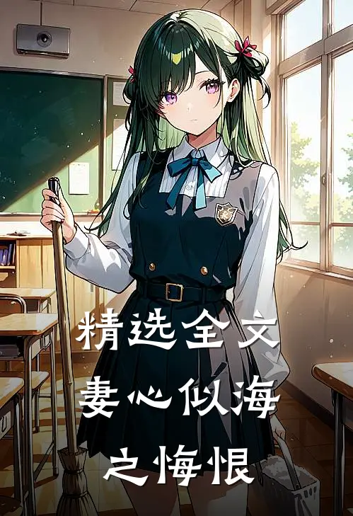 精选全文妻心似海之悔恨